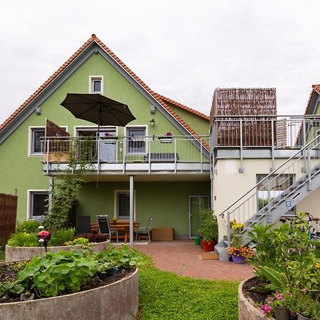 Schee Ferienwohnung Dinkelsbuehl Lohe Екстер'єр фото