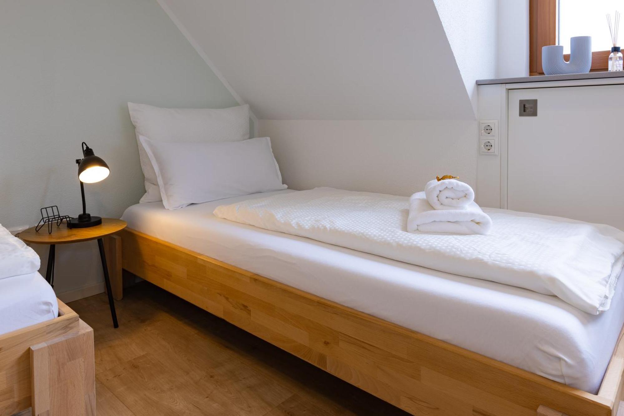 Schee Ferienwohnung Dinkelsbuehl Lohe Екстер'єр фото